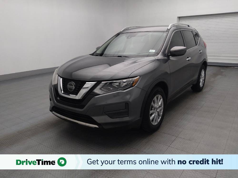 2019 Nissan Rogue S — SUV — 77,742 mi — Hialeah, FL