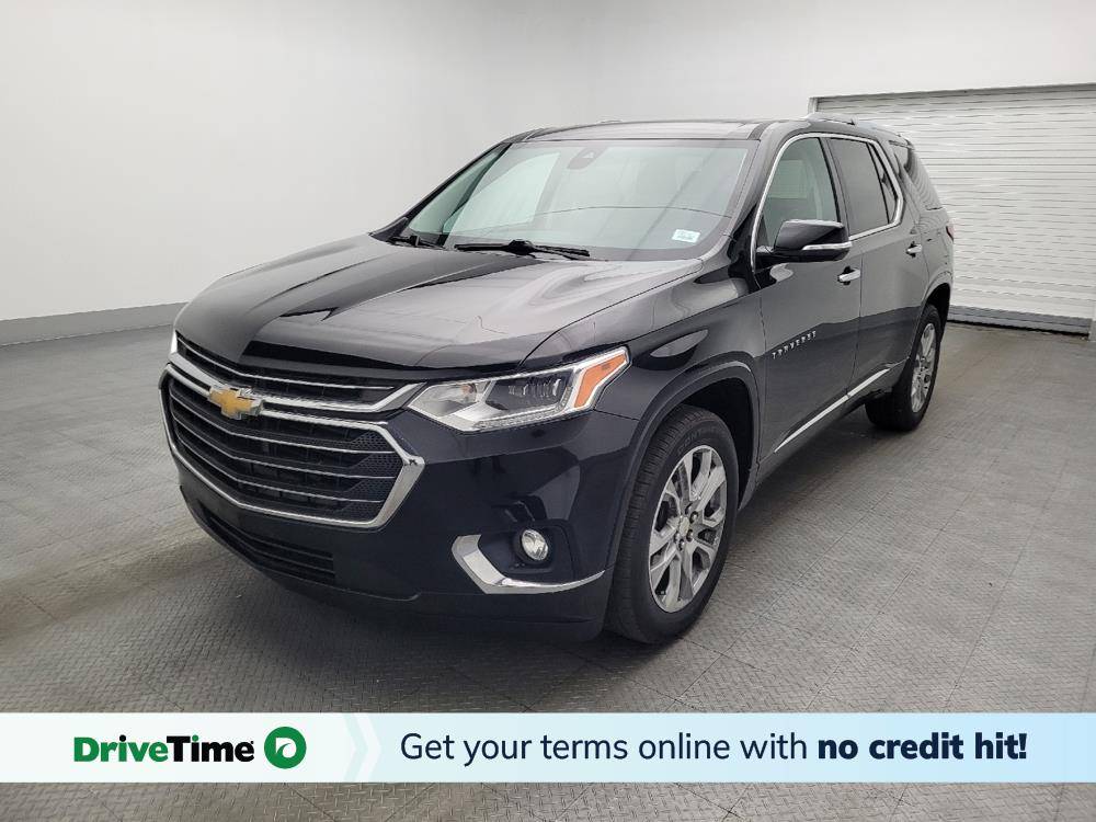 2018 Chevrolet Traverse Premier