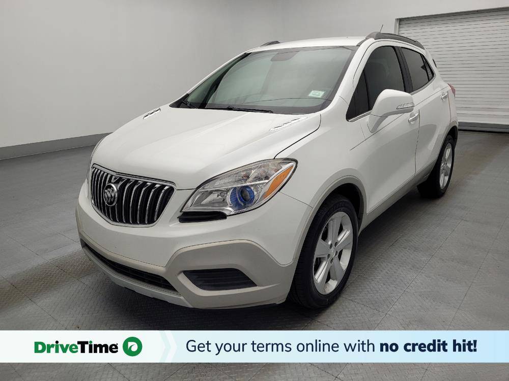 2015 Buick Encore Base — SUV — 81,086 mi — Hialeah, FL