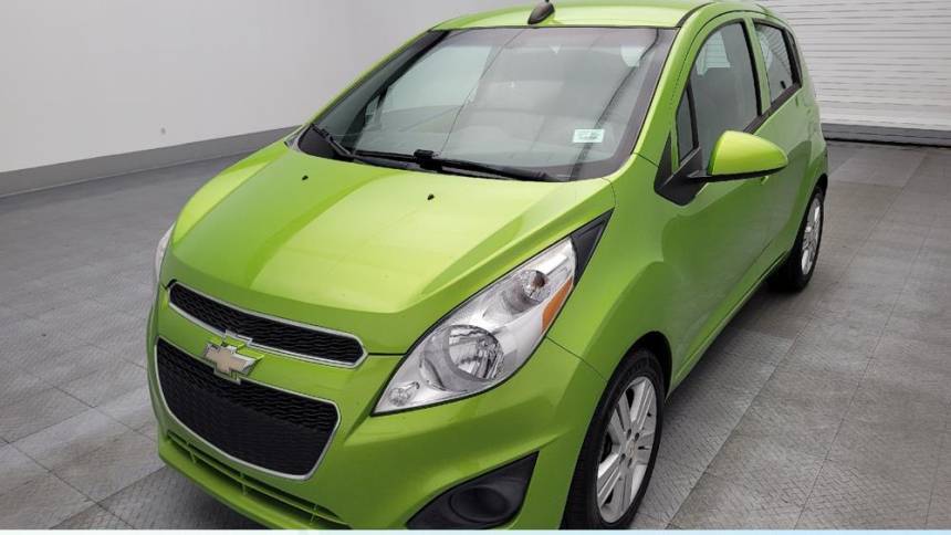 2015 Chevrolet Spark LS — Hatchback — 99,298 mi — Hialeah, FL