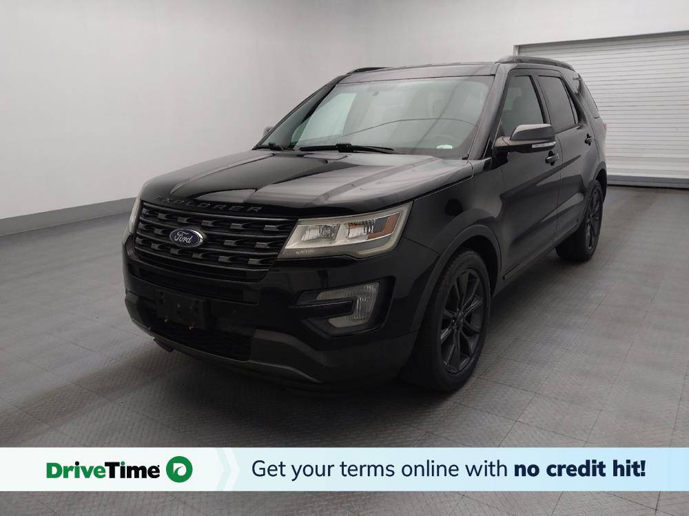 2017 Ford Explorer XLT — SUV — 61,939 mi — Hialeah, FL