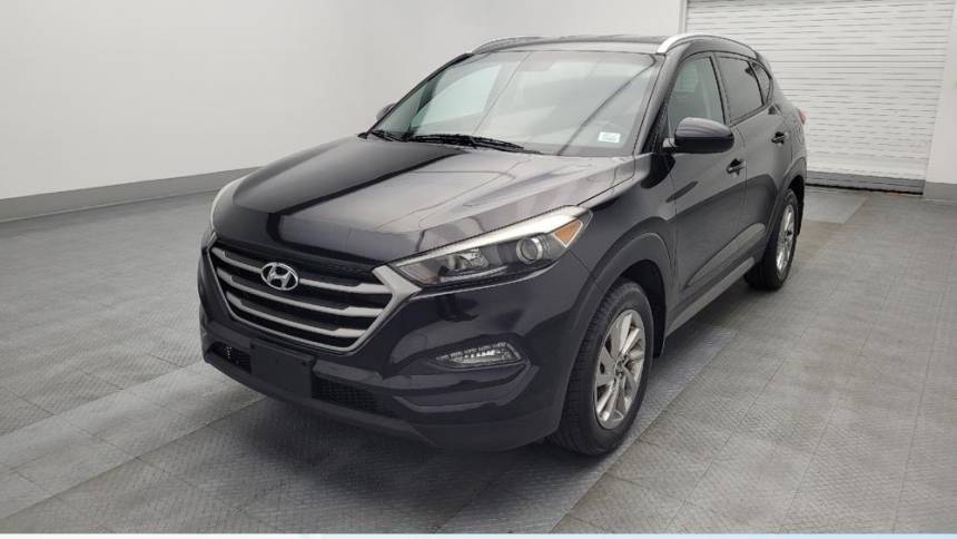 2017 Hyundai Tucson SE — SUV — 70,254 mi — Hialeah, FL