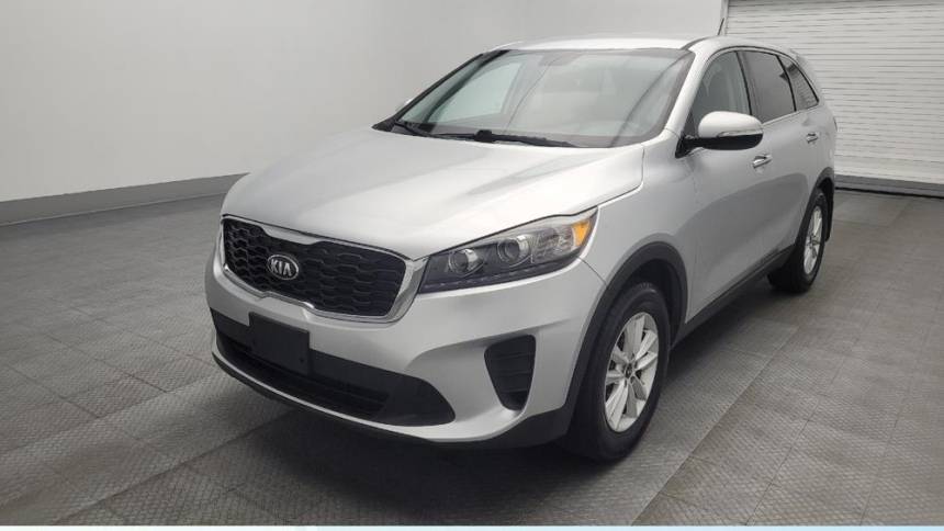 2019 Kia Sorento LX — SUV — 57,974 mi — Hialeah, FL