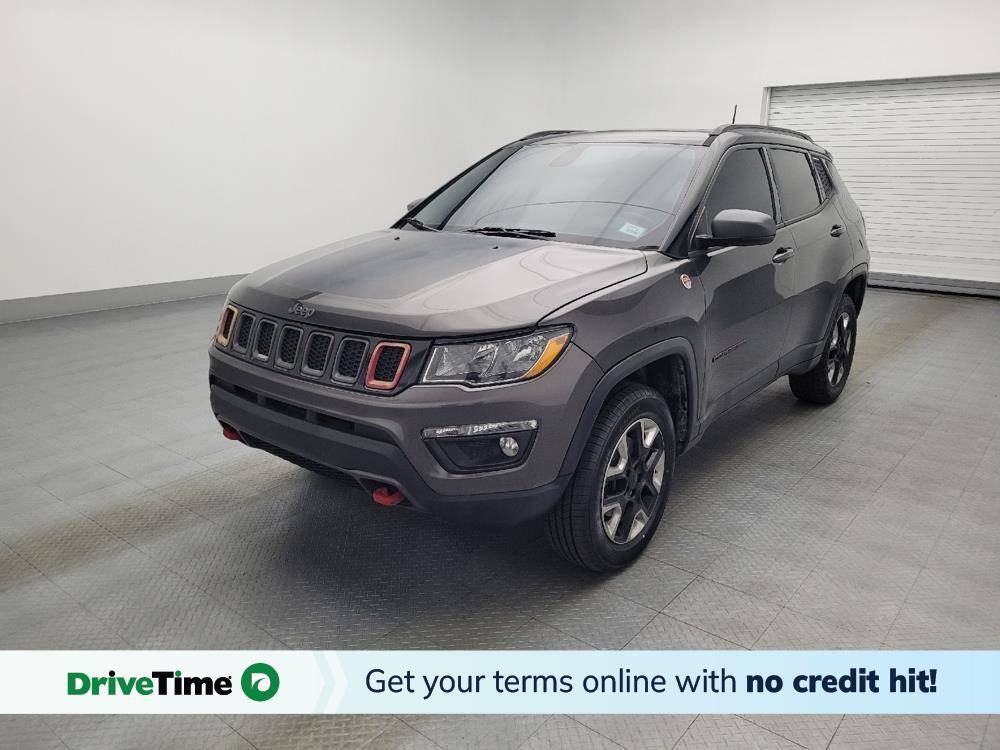 2018 Jeep Compass Trailhawk — SUV — 88,749 mi — Hialeah, FL
