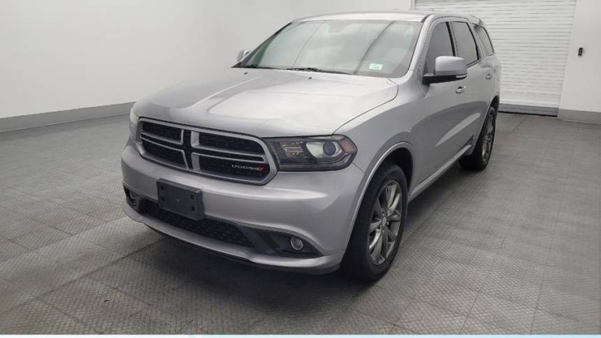2018 Dodge Durango GT — SUV — 120,487 mi — Hialeah, FL