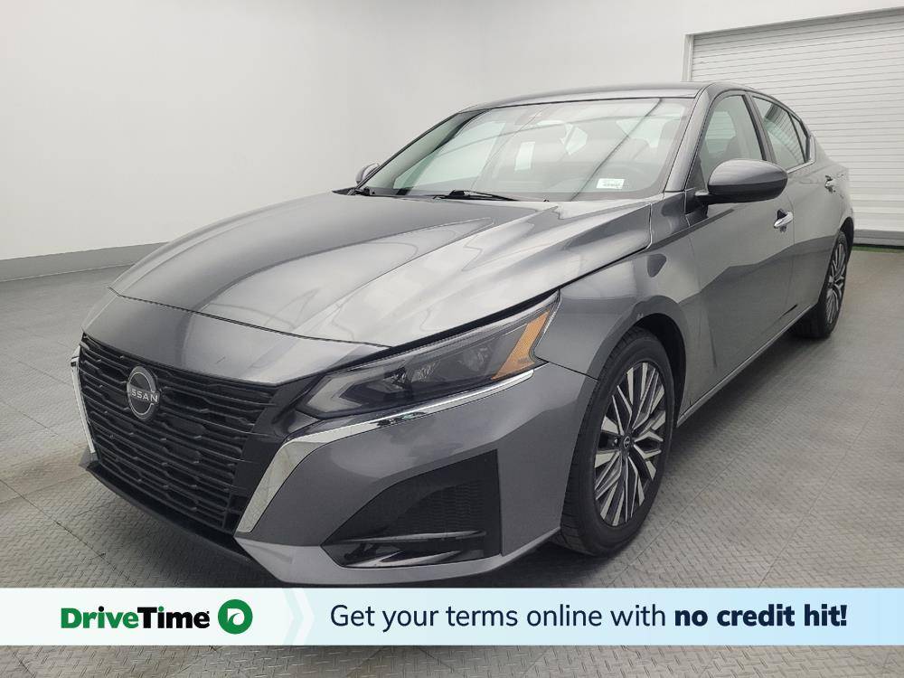 2023 Nissan Altima SV — Sedan — 58,587 mi — Hialeah, FL