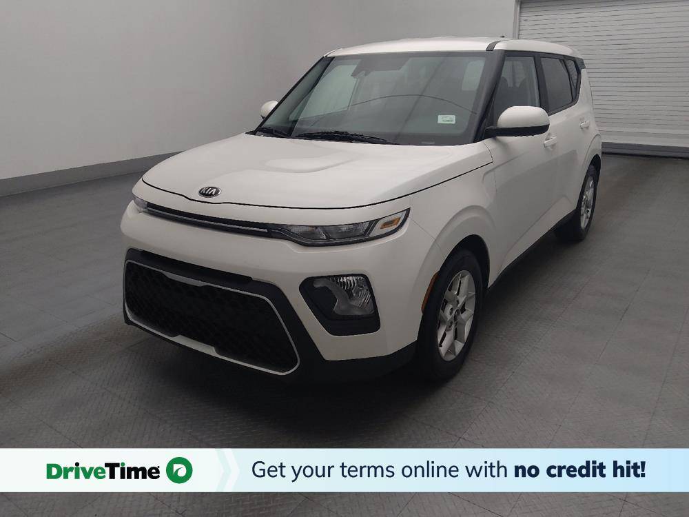 2021 Kia Soul S — Hatchback — 69,898 mi — Hialeah, FL