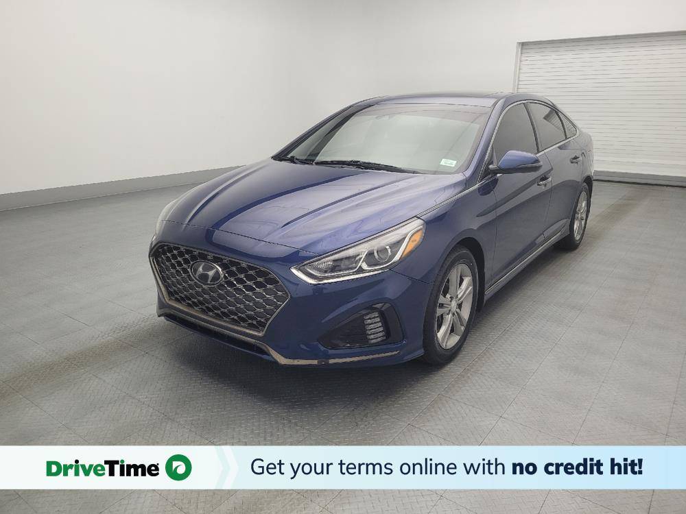 2019 Hyundai Sonata Sport — Sedan — 75,178 mi — Hialeah, FL