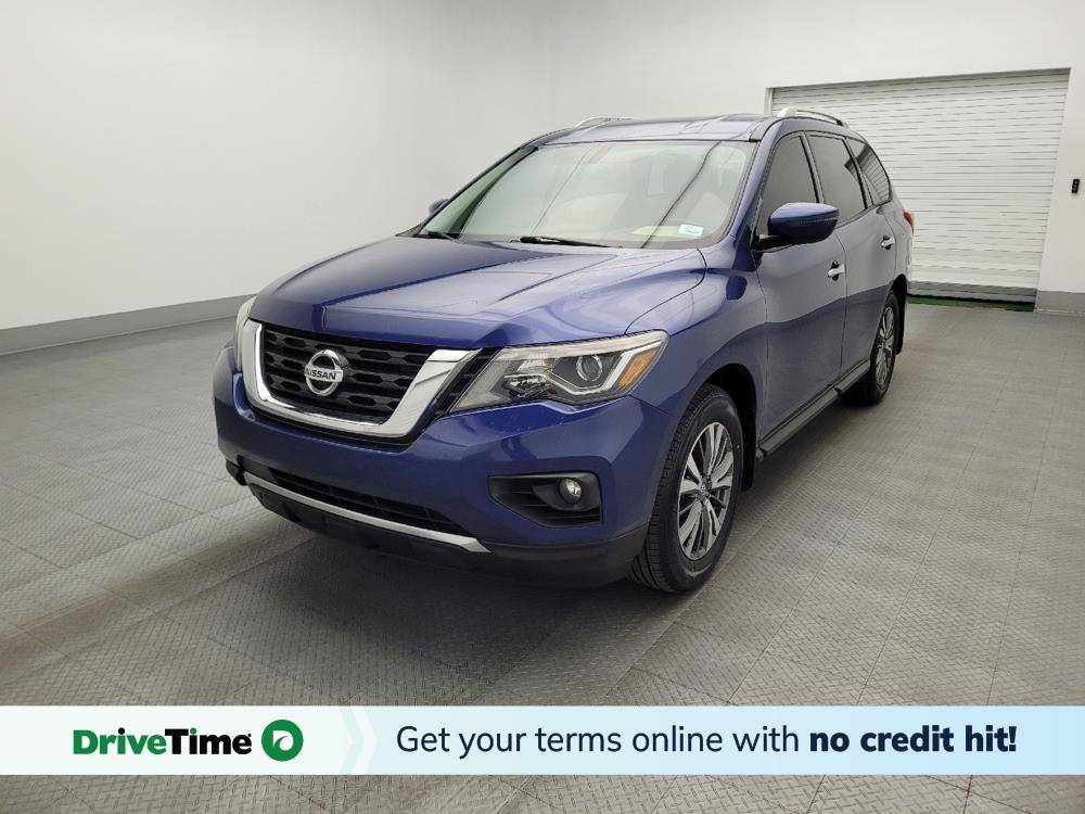 2019 Nissan Pathfinder SV — SUV — 90,981 mi — Hialeah, FL