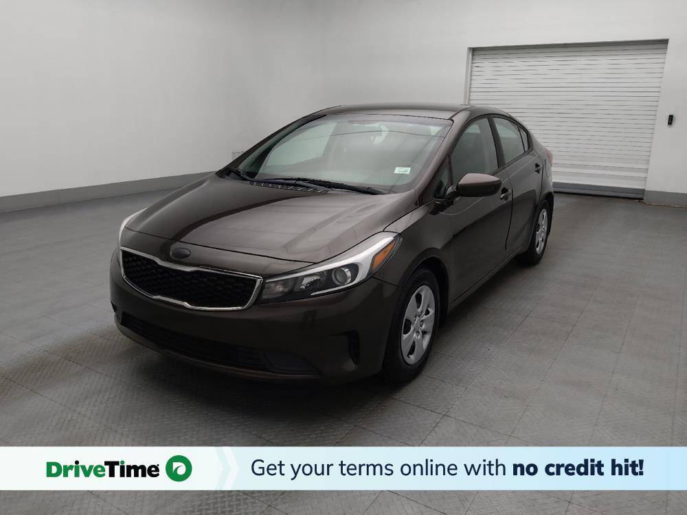 2018 Kia Forte LX — Sedan — 96,430 mi — Hialeah, FL