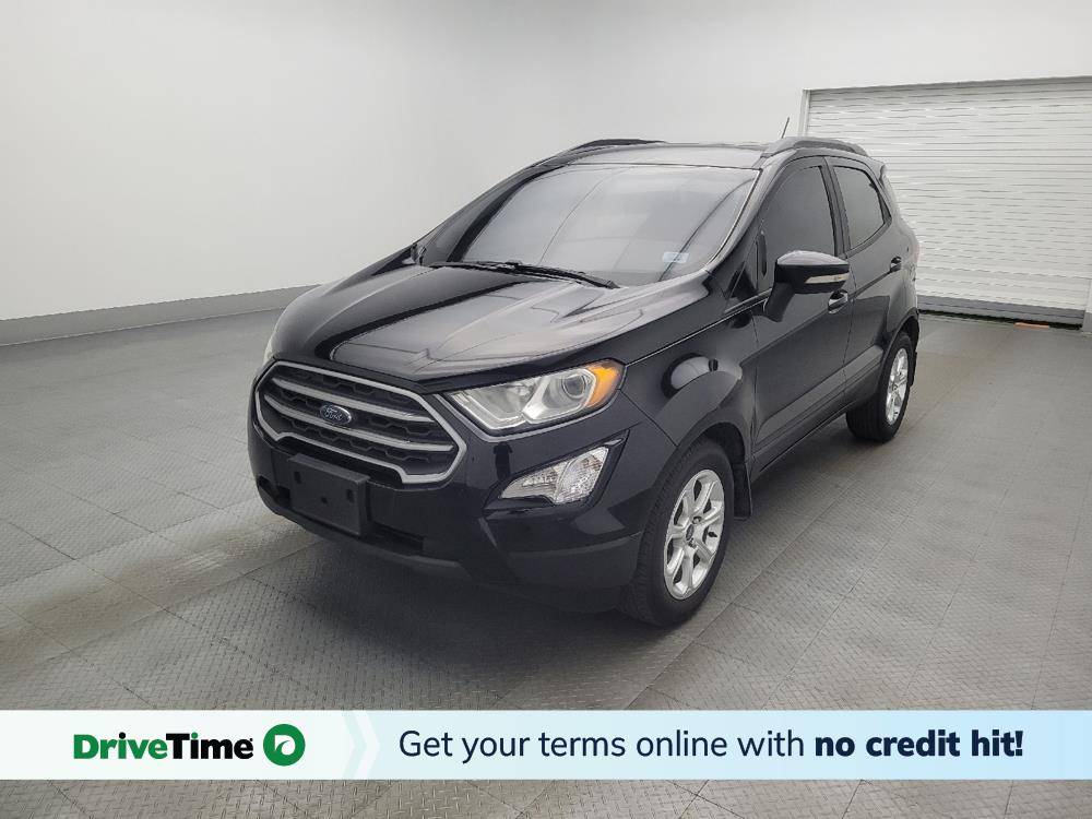 2019 Ford EcoSport SE — SUV — 37,644 mi — Hialeah, FL