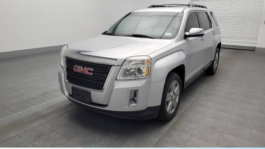 2015 GMC Terrain SLE-2 — SUV — 109,212 mi — Hialeah, FL