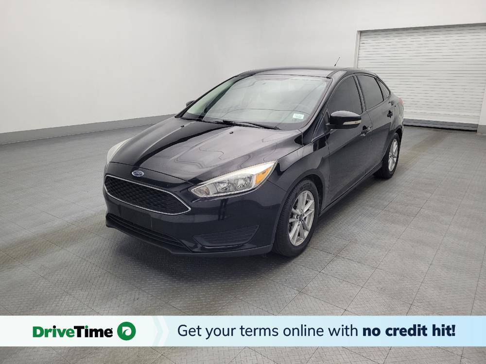2016 Ford Focus SE — Sedan — 88,558 mi — Hialeah, FL