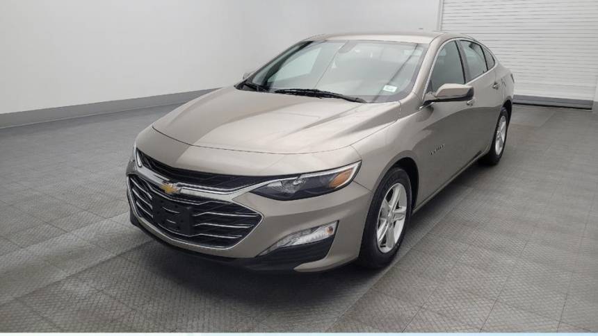 2022 Chevrolet Malibu LT — Sedan — 49,644 mi — Hialeah, FL