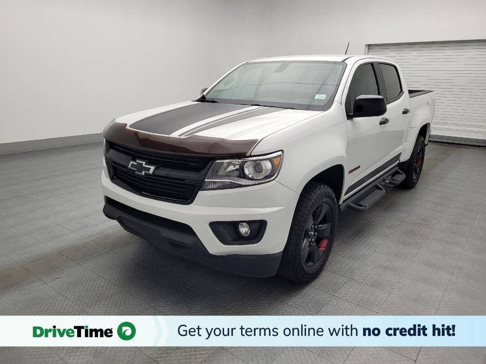 2019 Chevrolet Colorado LT — Pickup Truck — 90,293 mi — Hialeah, FL