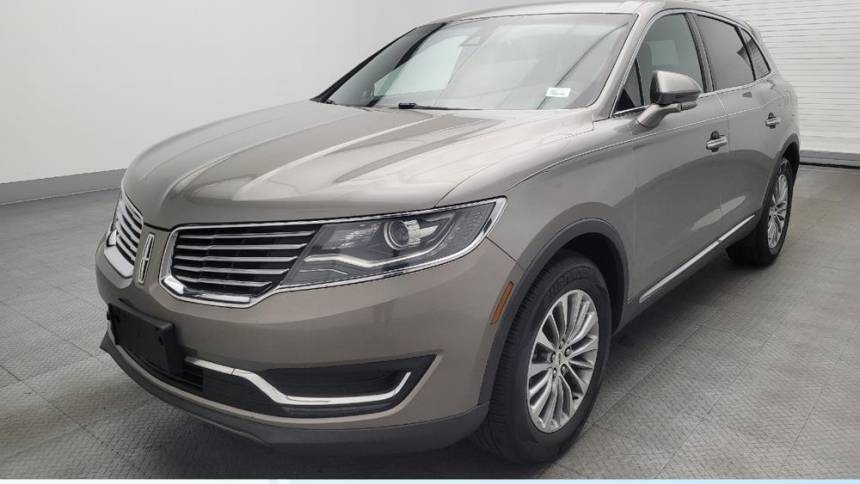 2016 Lincoln MKX Select — SUV — 69,041 mi — Hialeah, FL