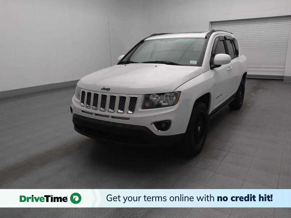 2014 Jeep Compass High Altitude — SUV — 77,412 mi — Hialeah, FL