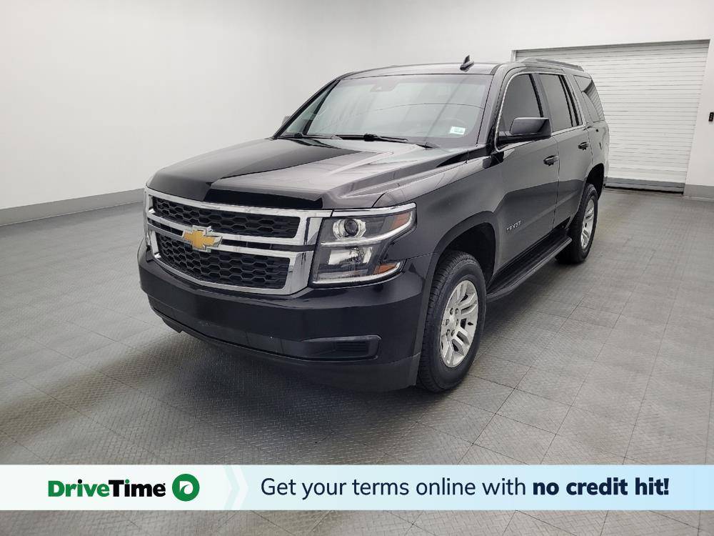 2019 Chevrolet Tahoe LT — SUV — 96,927 mi — Hialeah, FL