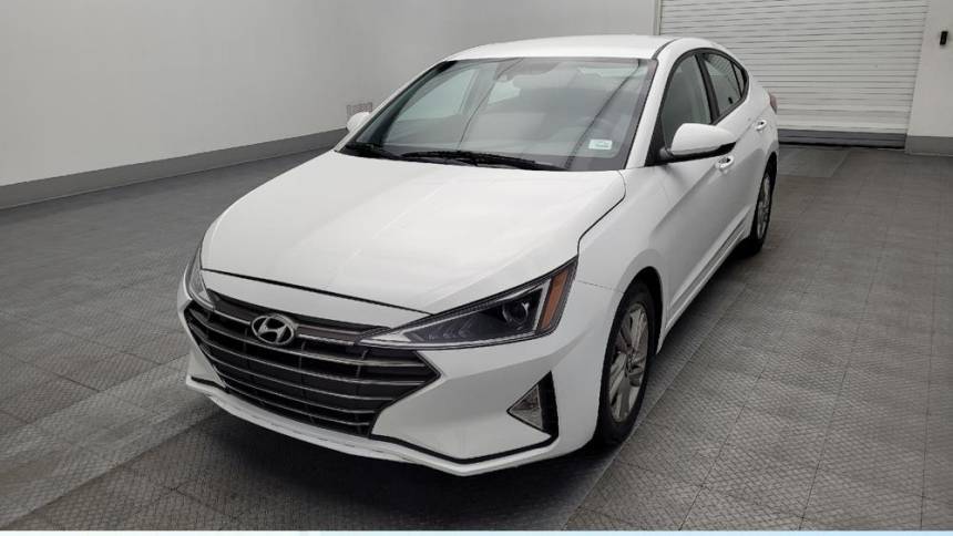 2019 Hyundai Elantra SEL — Sedan — 84,011 mi — Hialeah, FL