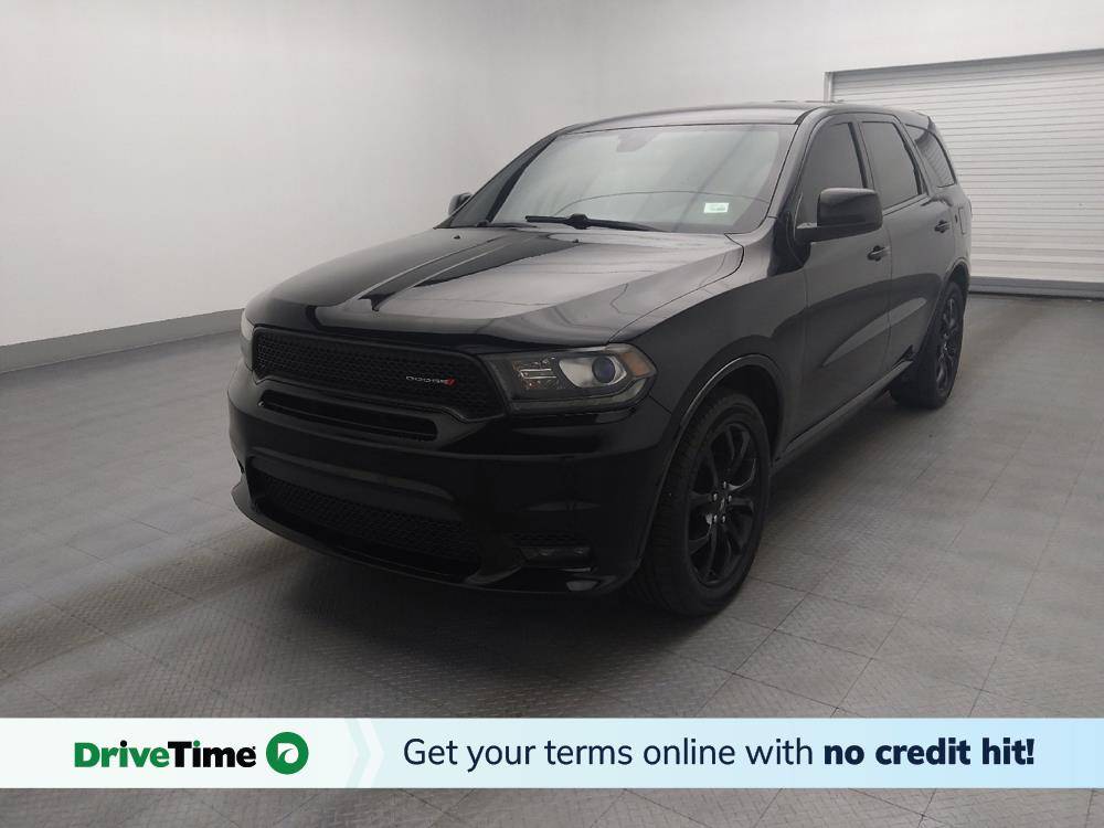 2019 Dodge Durango GT — SUV — 80,307 mi — Hialeah, FL
