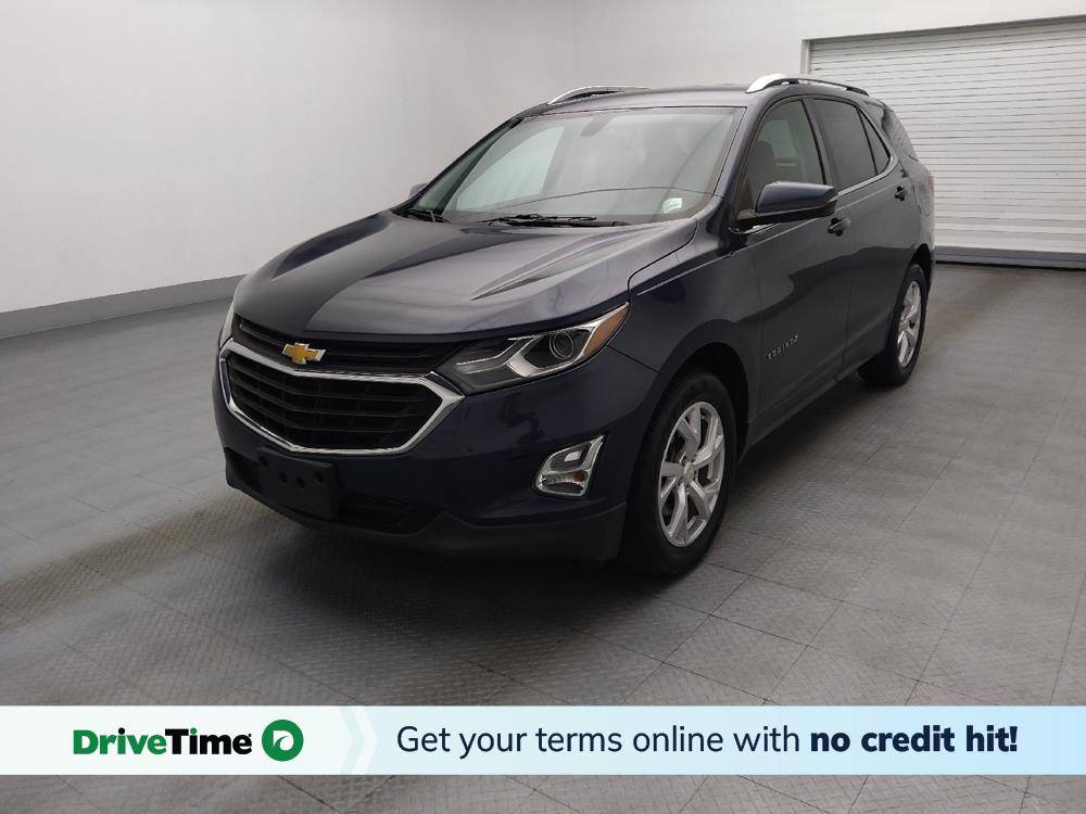 2018 Chevrolet Equinox LT — SUV — 96,086 mi — Hialeah, FL