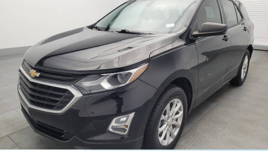 2019 Chevrolet Equinox LS — SUV — 104,172 mi — Hialeah, FL