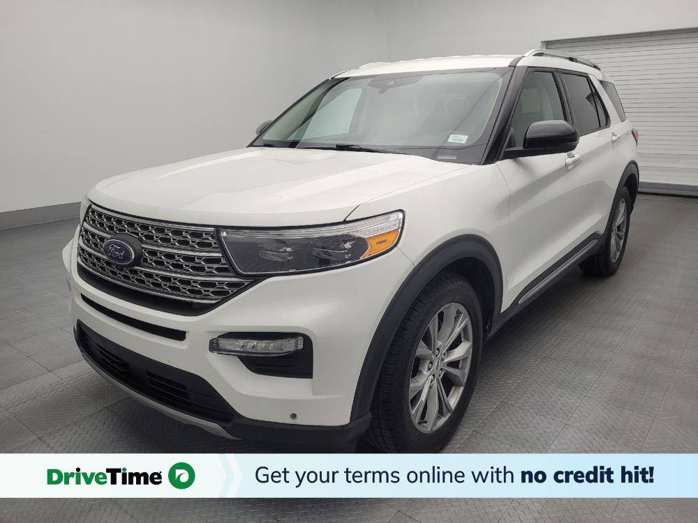 2021 Ford Explorer Limited — SUV — 79,358 mi — Hialeah, FL