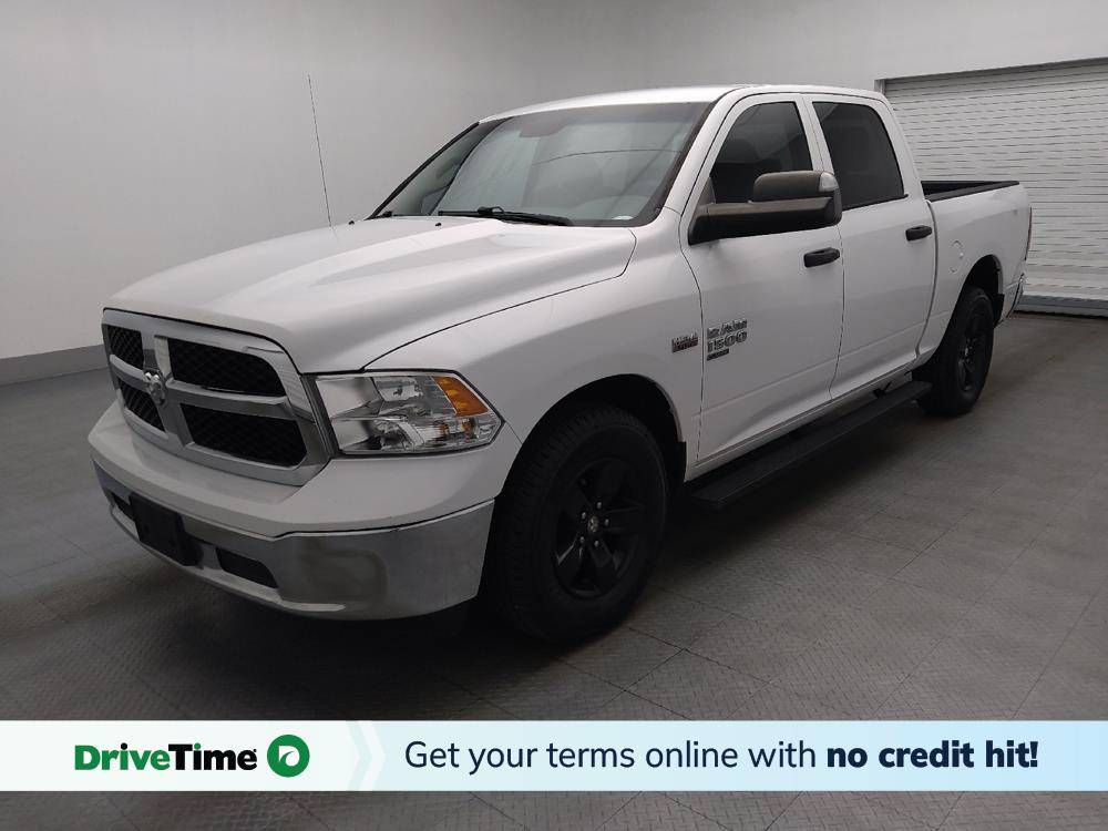 2019 Ram 1500 Classic Tradesman — Pickup Truck — 89,353 mi — Hialeah, FL