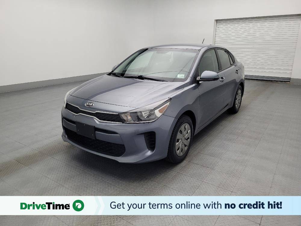 2019 Kia Rio S — Sedan — 109,142 mi — Hialeah, FL
