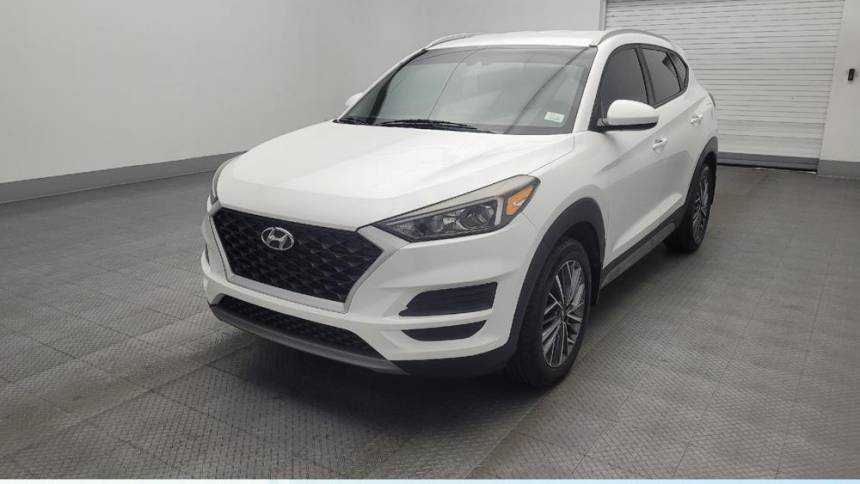 2019 Hyundai Tucson SEL — SUV — 98,929 mi — Hialeah, FL