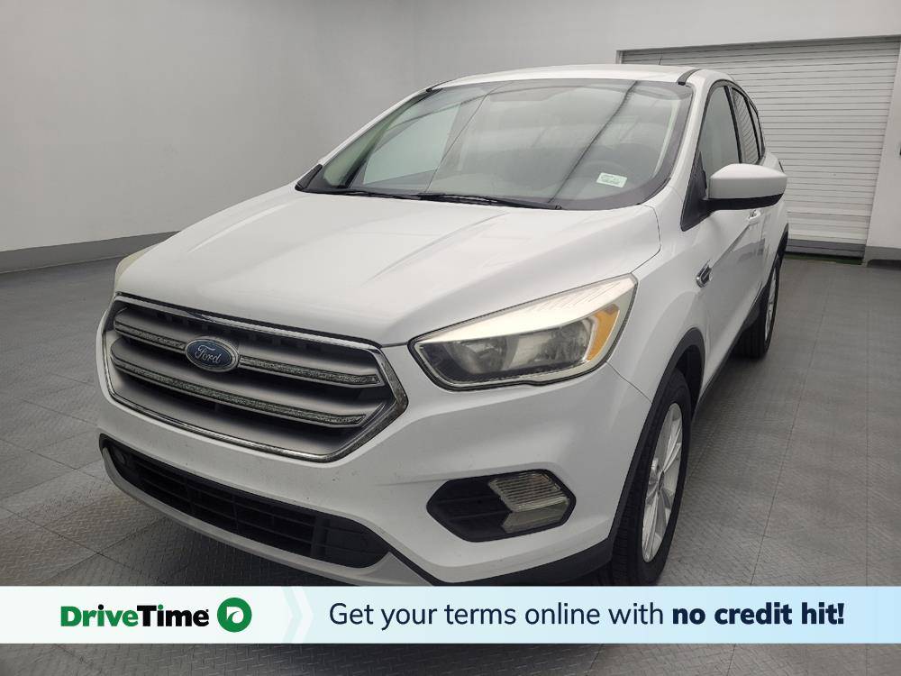 2017 Ford Escape SE — SUV — 52,042 mi — Hialeah, FL