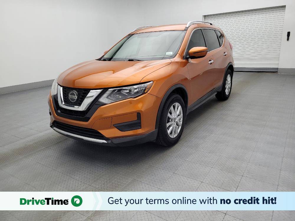 2018 Nissan Rogue SV — SUV — 63,704 mi — Hialeah, FL