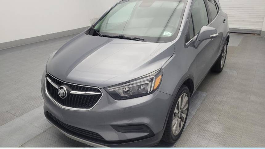 2019 Buick Encore Preferred — SUV — 105,554 mi — Hialeah, FL