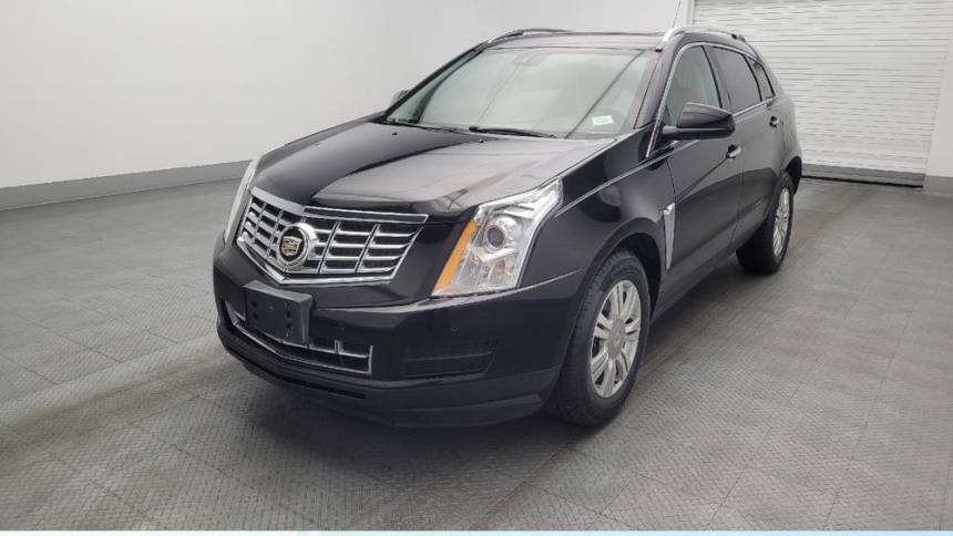 2016 Cadillac SRX Luxury Collection — SUV — 74,416 mi — Hialeah, FL