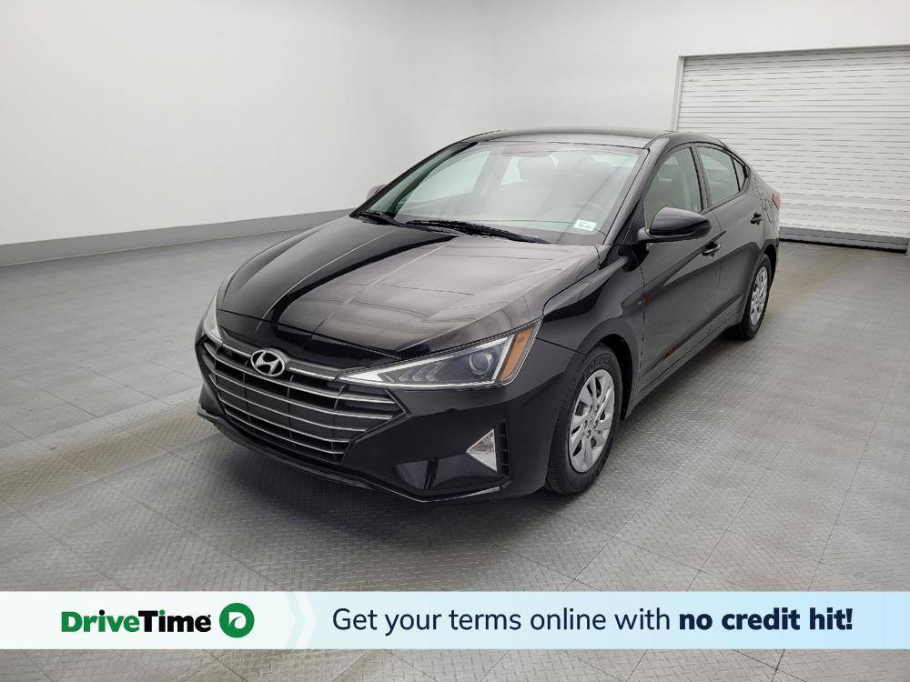 2019 Hyundai Elantra SE — Sedan — 85,603 mi — Hialeah, FL
