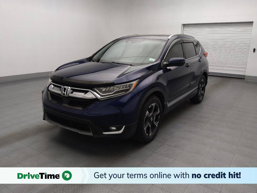 2017 Honda CR-V Touring — SUV — 42,390 mi — Hialeah, FL