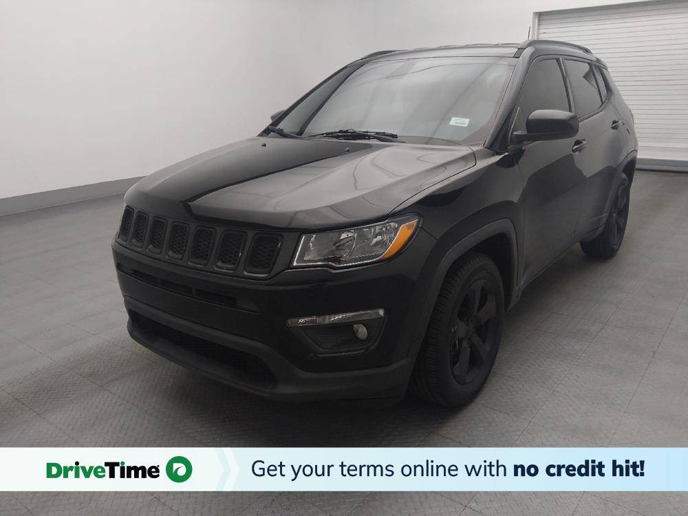 2017 Jeep Compass Latitude — SUV — 91,349 mi — Hialeah, FL