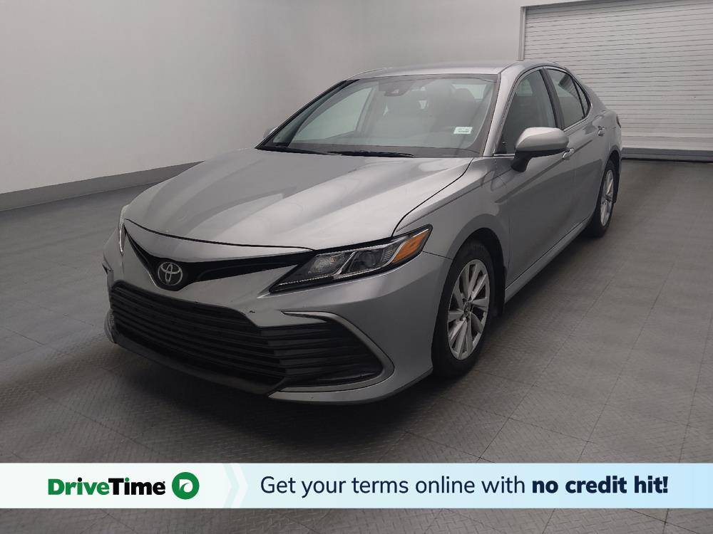 2022 Toyota Camry LE — Sedan — 67,341 mi — Hialeah, FL