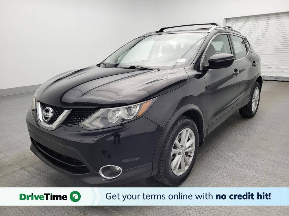 2017 Nissan Rogue Sport SV — SUV — 83,458 mi — Hialeah, FL
