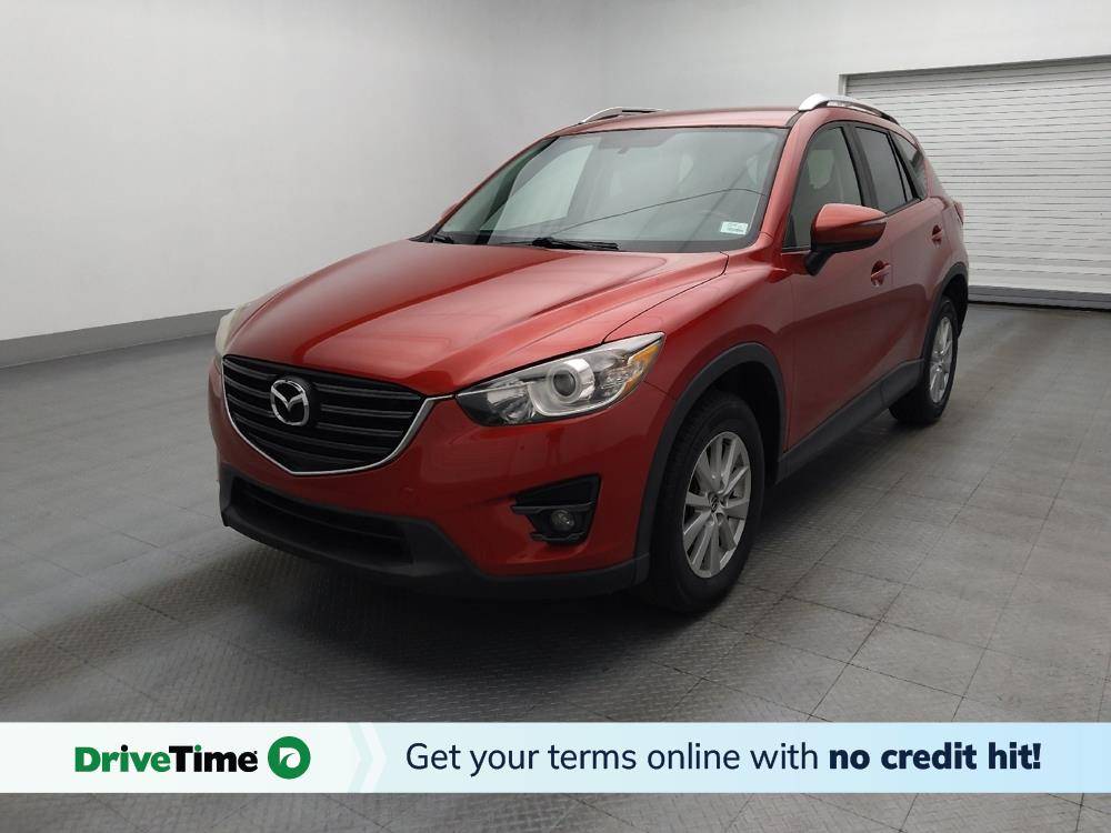 2016 Mazda CX-5 Touring — SUV — 79,433 mi — Hialeah, FL
