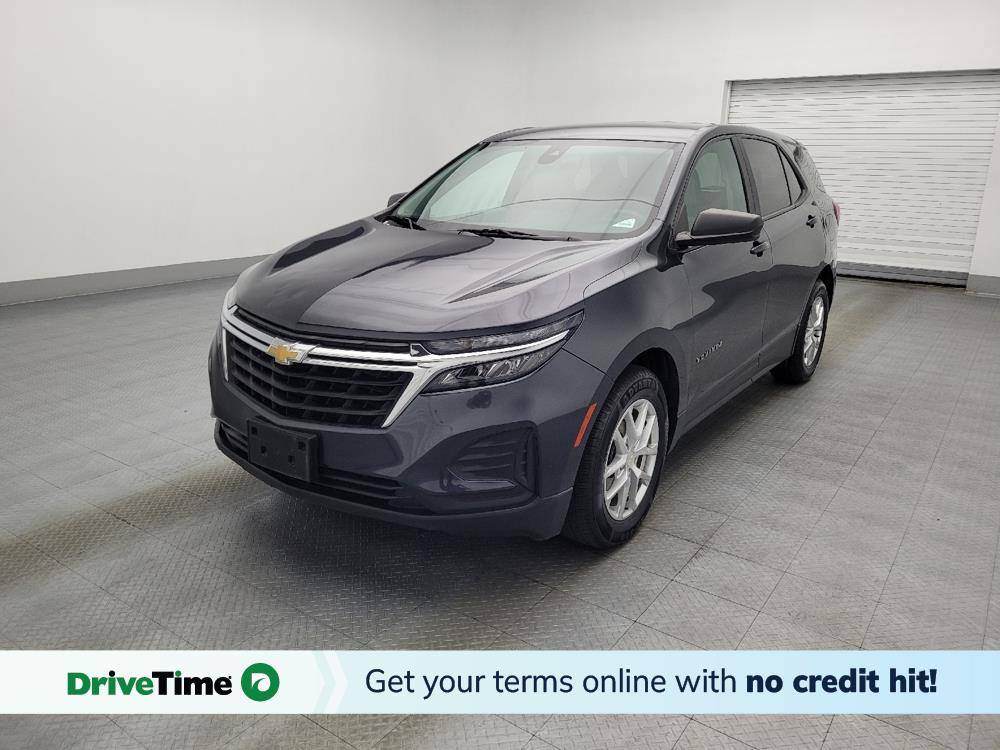 2022 Chevrolet Equinox LS — SUV — 64,697 mi — Hialeah, FL