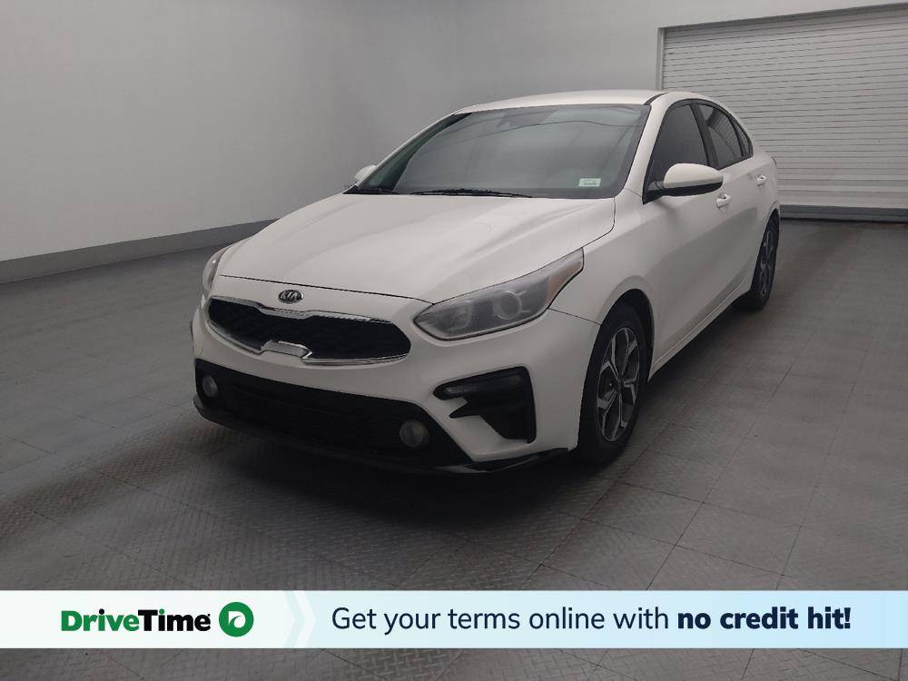 2019 Kia Forte LXS — Sedan — 86,597 mi — Hialeah, FL