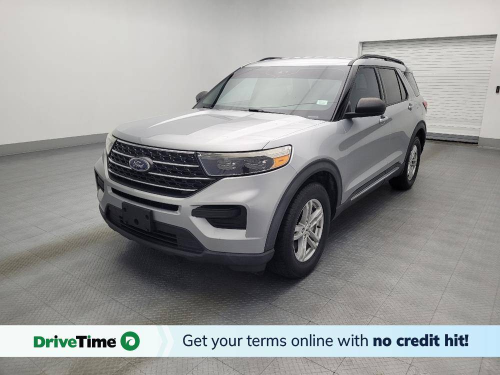 2020 Ford Explorer XLT — SUV — 97,480 mi — Hialeah, FL