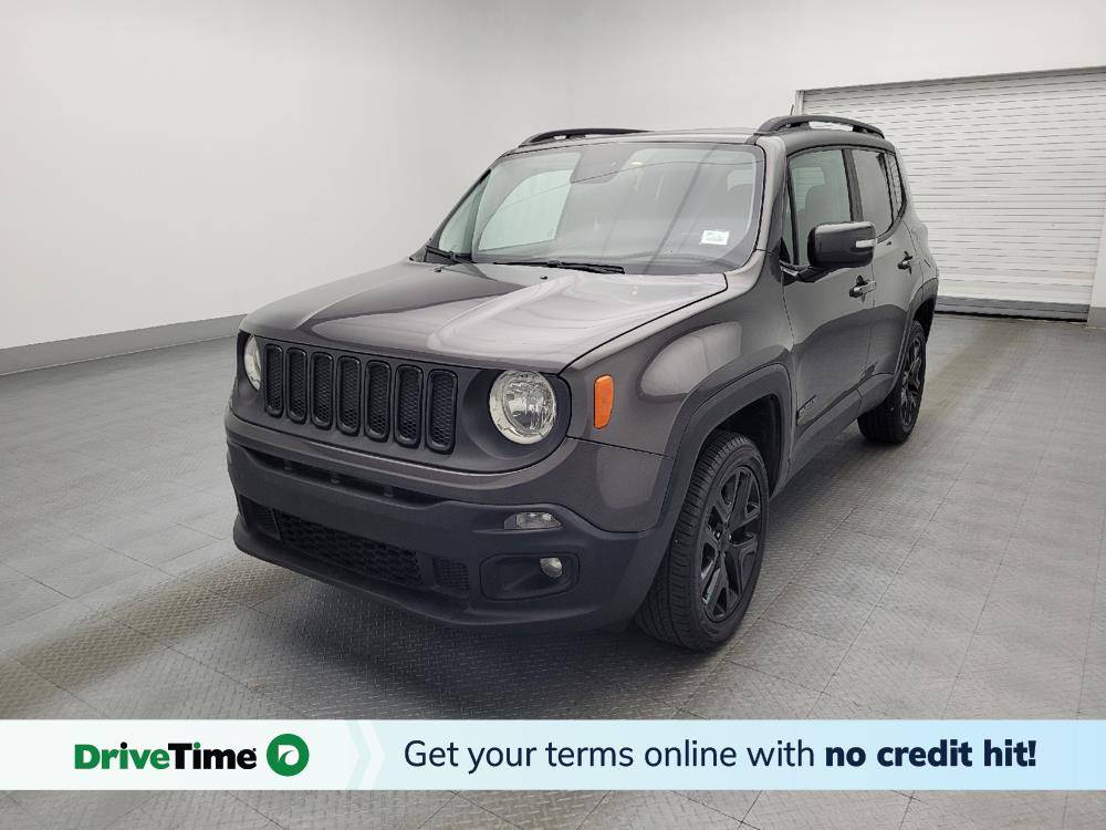 2016 Jeep Renegade Justice — SUV — 95,854 mi — Hialeah, FL