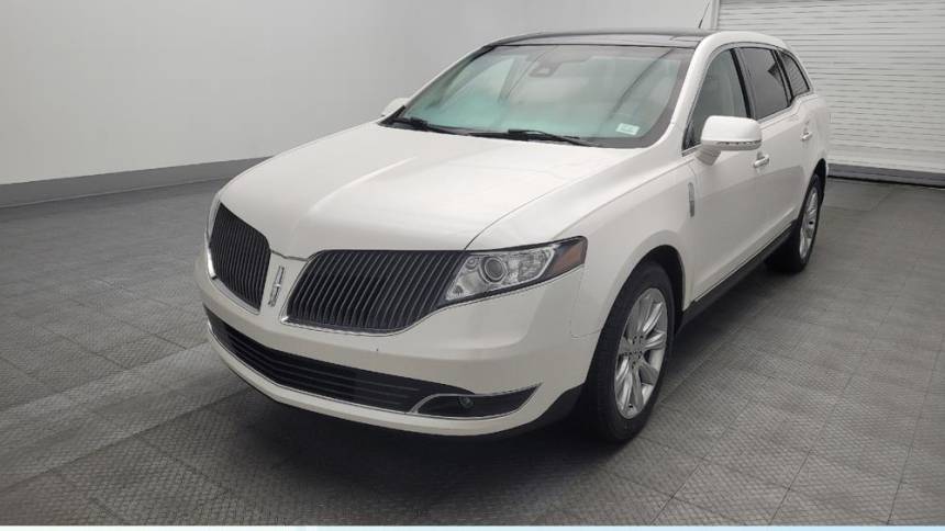 2016 Lincoln MKT Standard — SUV — 104,756 mi — Hialeah, FL