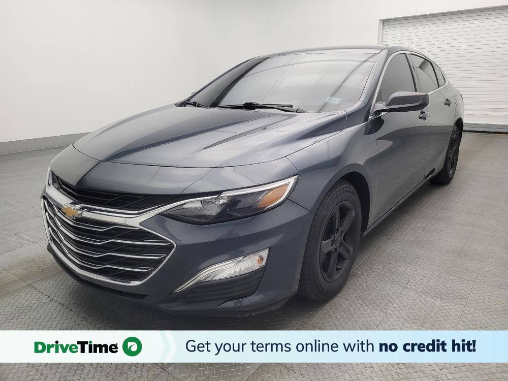 2020 Chevrolet Malibu LS — Sedan — 82,002 mi — Hialeah, FL