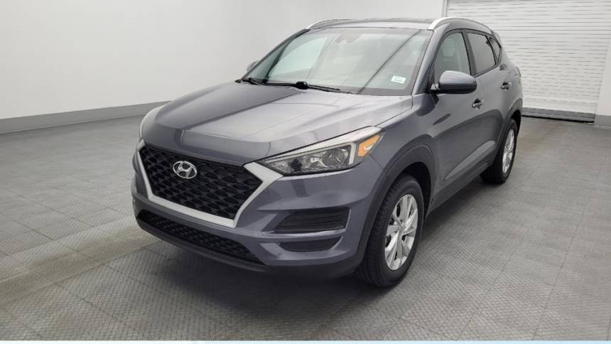 2019 Hyundai Tucson Value — SUV — 90,339 mi — Hialeah, FL
