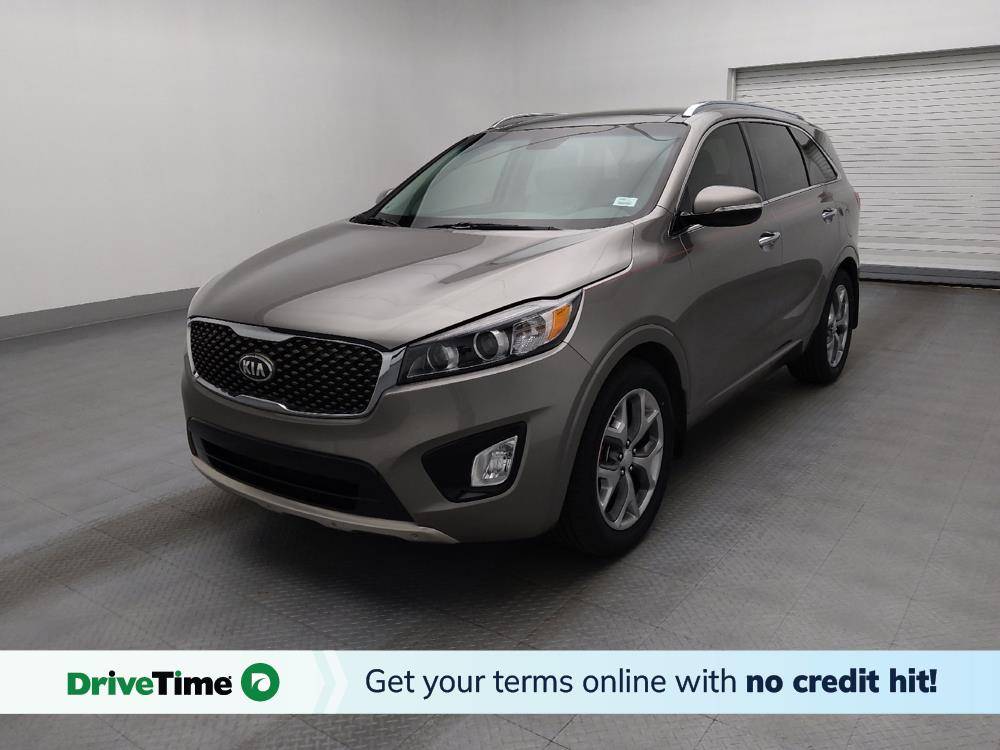2016 Kia Sorento SX V6 — SUV — 97,899 mi — Hialeah, FL