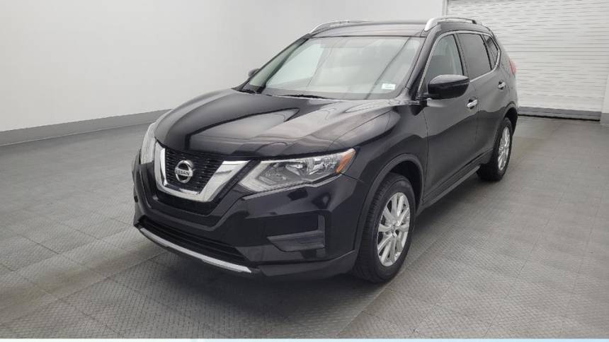 2017 Nissan Rogue SV — SUV — 97,936 mi — Hialeah, FL