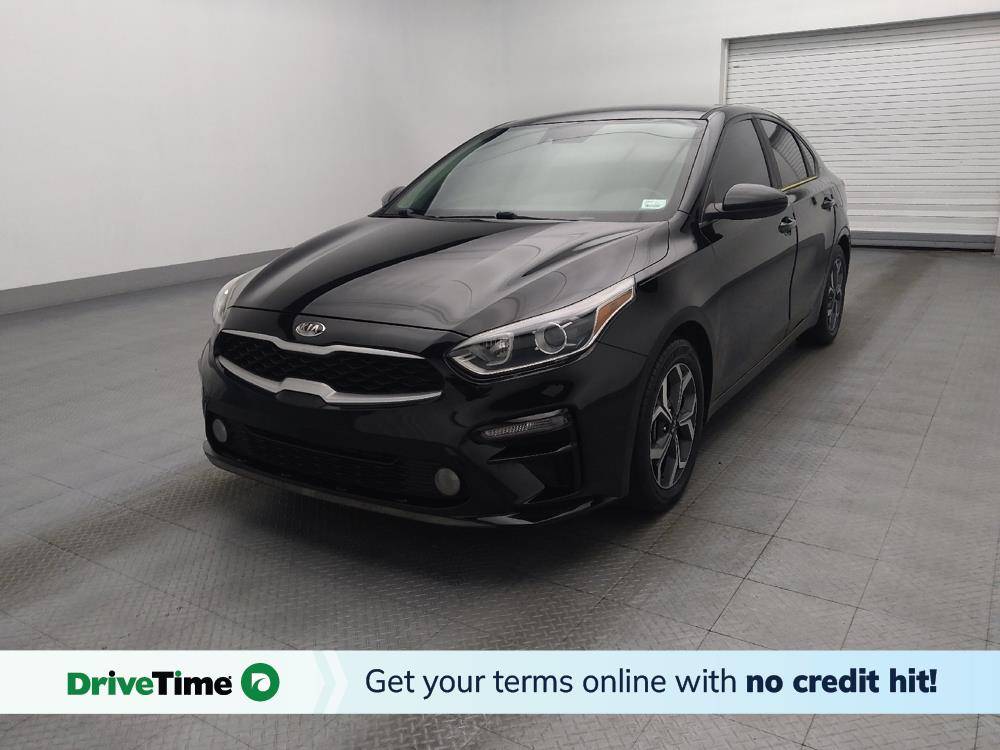 2019 Kia Forte LXS — Sedan — 98,102 mi — Hialeah, FL